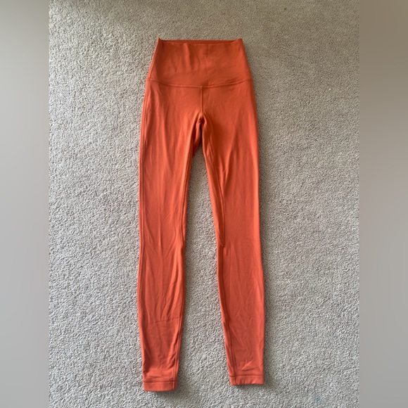 Lululemon Leggings (double lined) - Picture 2 of 4